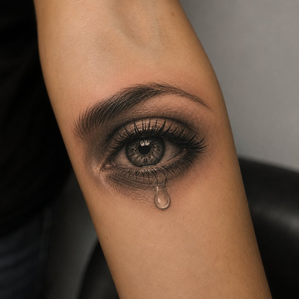 Realism oog
